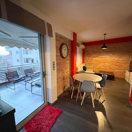 Acropolis View 6Th Floor Penthouse Leilighet Athen Eksteriør bilde