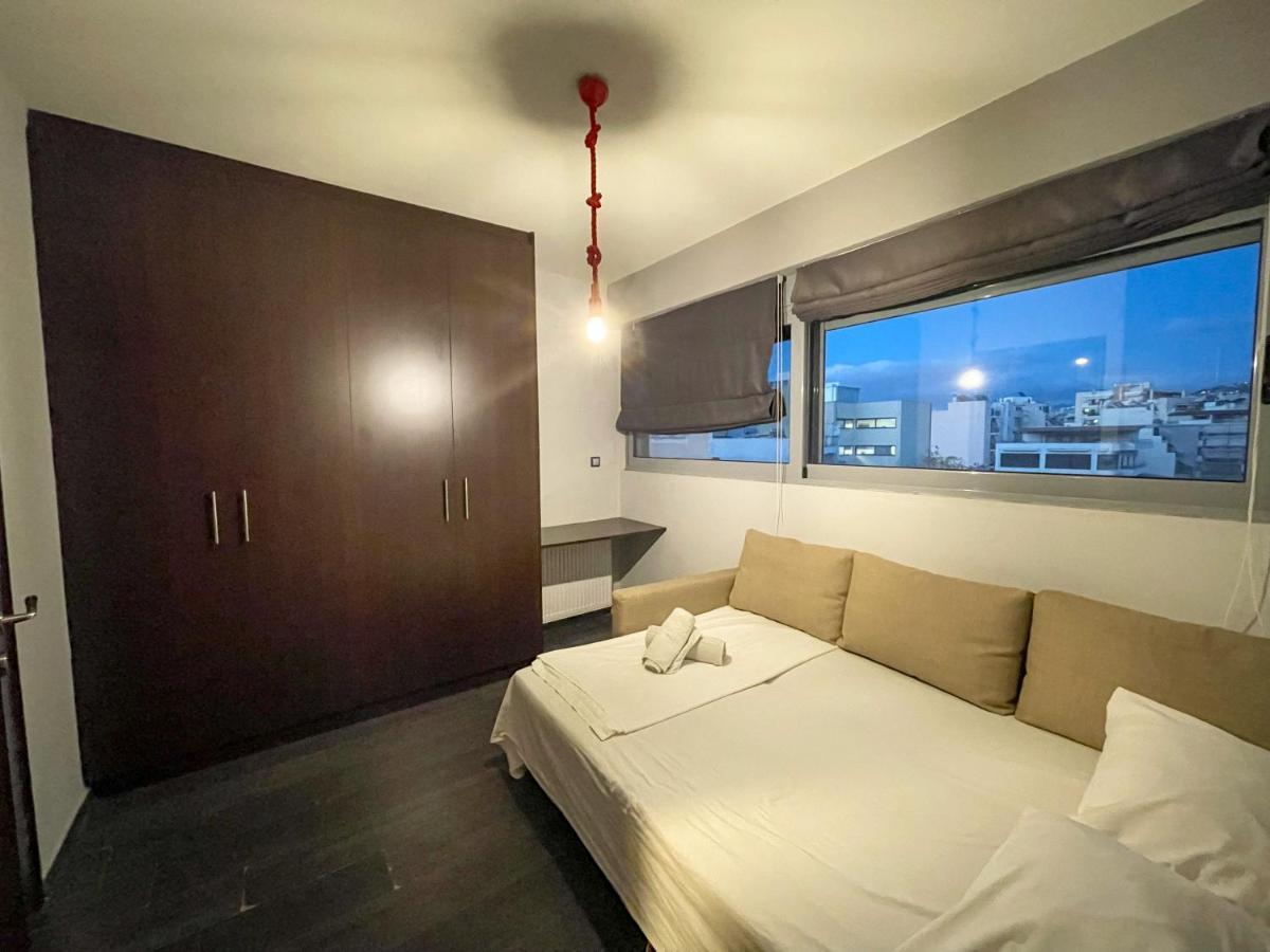 Acropolis View 6Th Floor Penthouse Leilighet Athen Eksteriør bilde